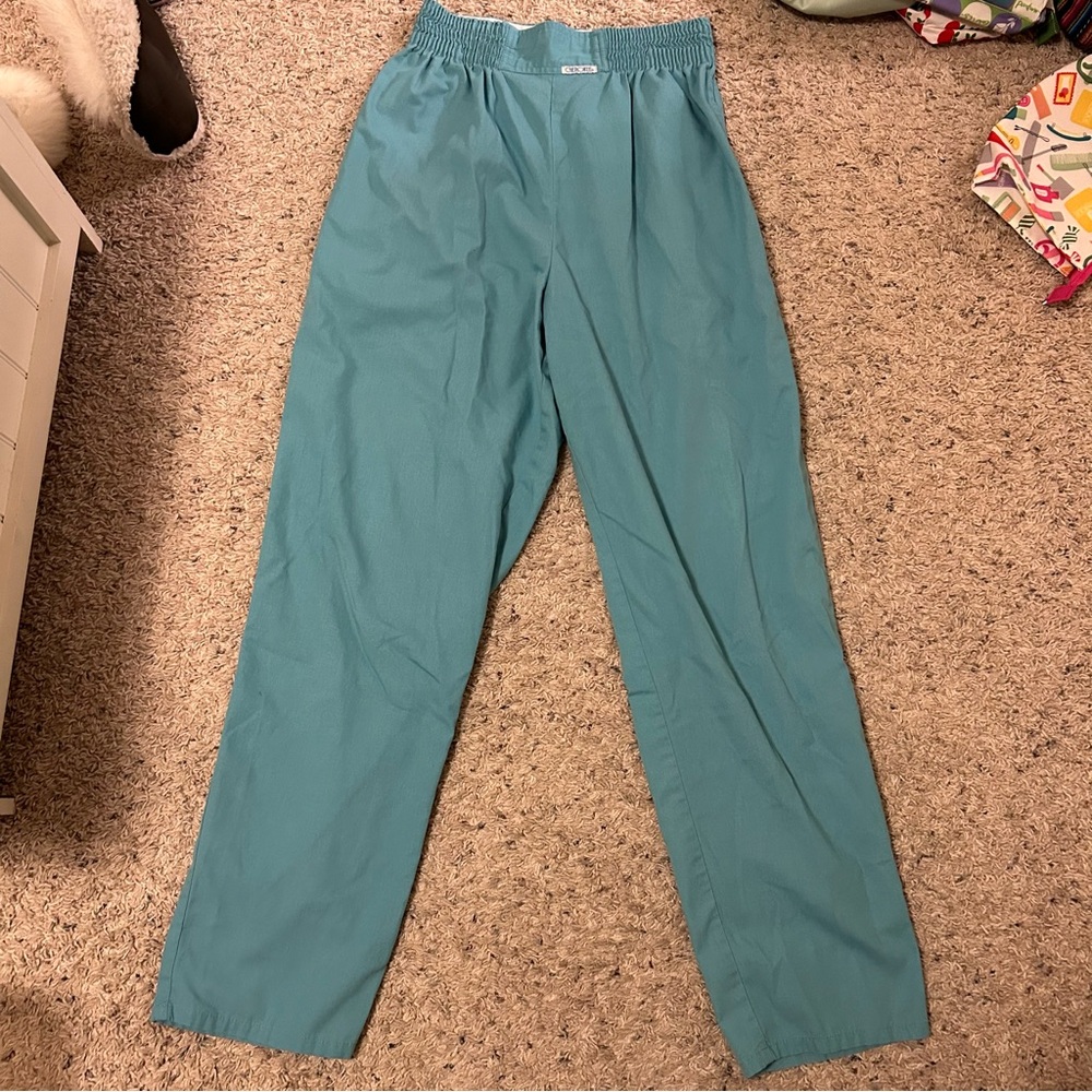 Cherokee Turquoise Scrubs